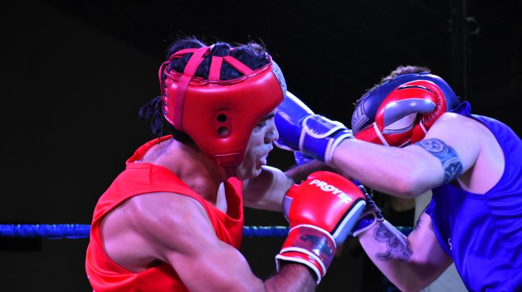 Todo listo para la segunda velada de “Boxeo de la Puntanidad”