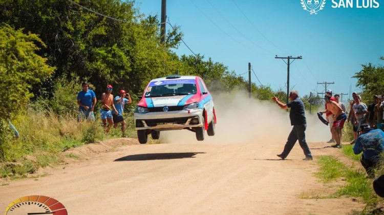 Este 22, 23 y 24 de noviembre Villa Larca abre sus brazos y recibe al mejor rally de tracción simple del país