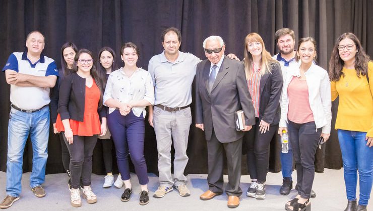 Jesús Liberato Tobares: “La Puntanidad tiene que tener calidez de madre y la fuerza del viento chorrillero”