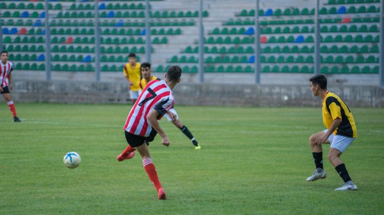 Los espacios deportivos de “La Pedrera” ofrecen un sábado activo