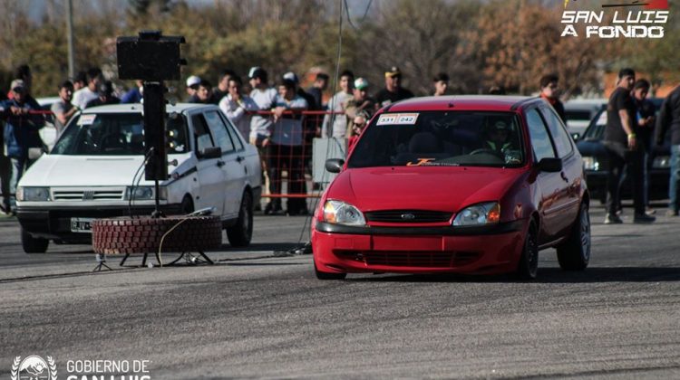 A pura adrenalina vuelven las picadas al “Rosendo Hernández”