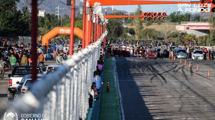 Picadas Puntanas: casi en la recta final