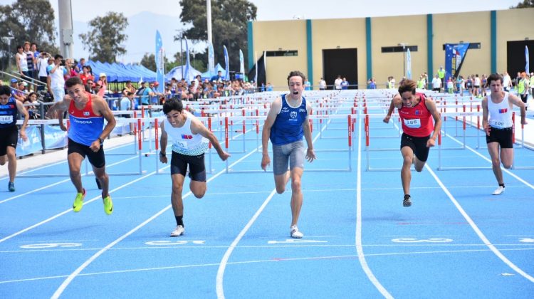 Juegos Binacionales: San Luis conquistó otras 6 medallas y ya acumula 8 en 2 días de competencia