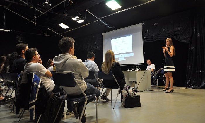 Brindaron una charla sobre Bitcoin en la Casa de San Luis