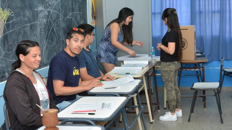 Los puntanos eligen al nuevo intendente de San Luis y a ocho concejales