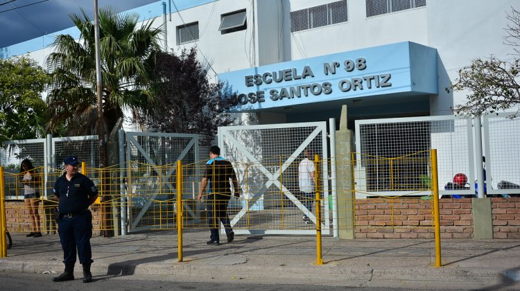 Cerraron los comicios en la ciudad de San Luis