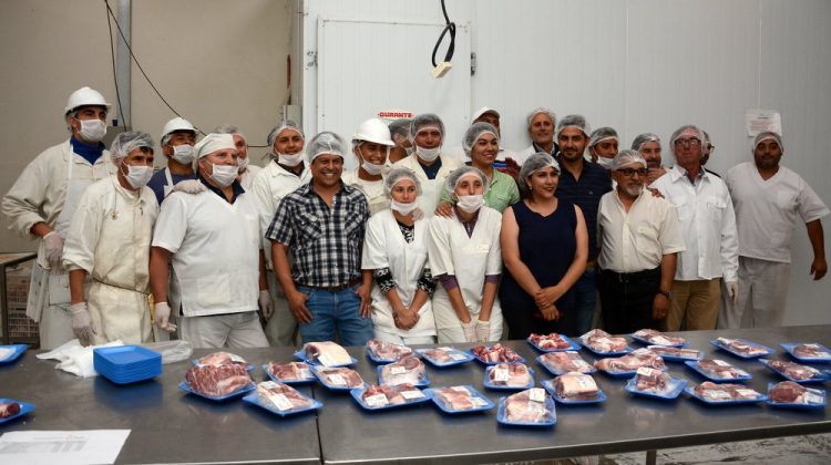 El Plan “Carnes San Luis” incorpora cortes de cordero envasados y a precios accesibles