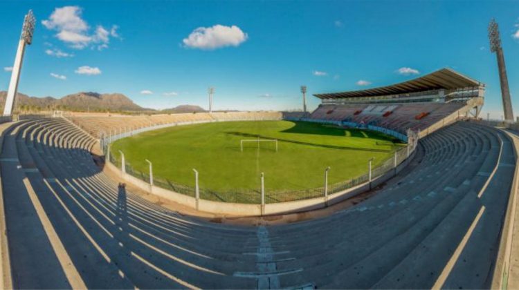 El “Juan Gilberto Funes” y “La Pedrera” recibirán las finales de la Primera Nacional de Juveniles