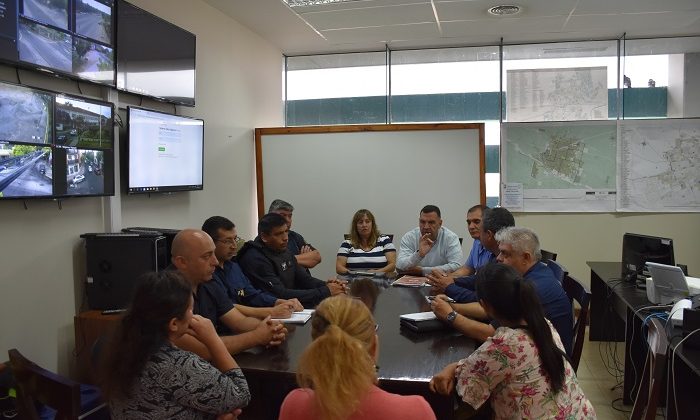 Prevención de delitos: continúan las reuniones con los vecinos