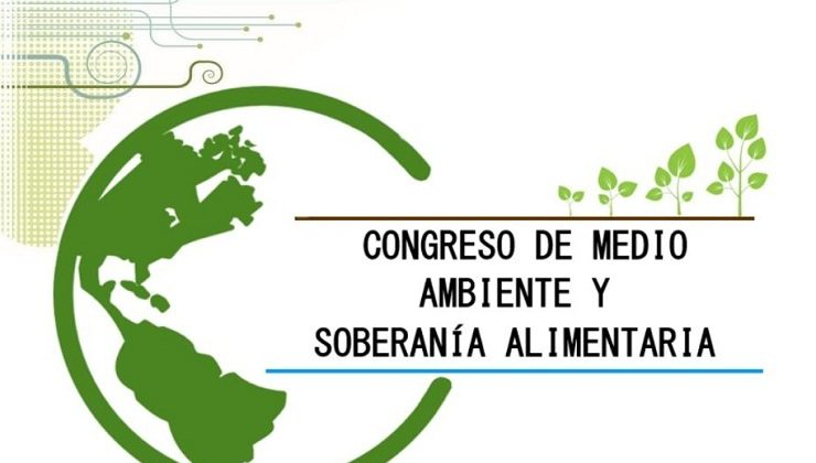 Se viene el 1º Congreso de Medio Ambiente y Soberanía Alimentaria de la Escuela Generativa GEA