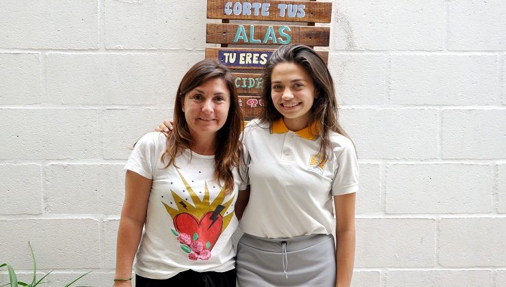 Una alumna del Instituto “Suyai” representó a San Luis en la Olimpíada de Matemática Argentina