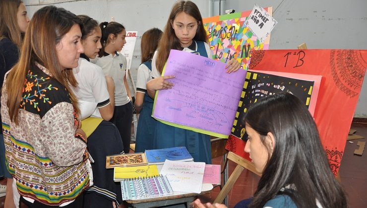 La Educación Sexual Integral en las escuelas de San Luis