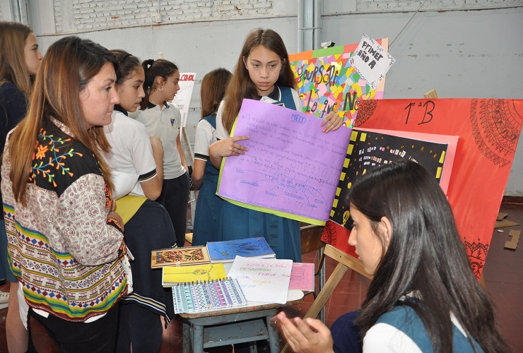 La Educación Sexual Integral En Las Escuelas De San Luis Agencia De Noticias San Luis