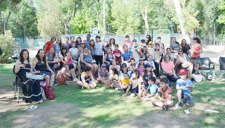 Estudiantes de la Escuela “Isauro Arancibia” viven una experiencia inolvidable en San Luis