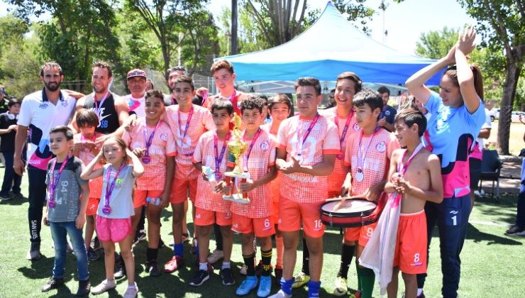 “Merenderos en Acción” ya tiene a sus campeones provinciales