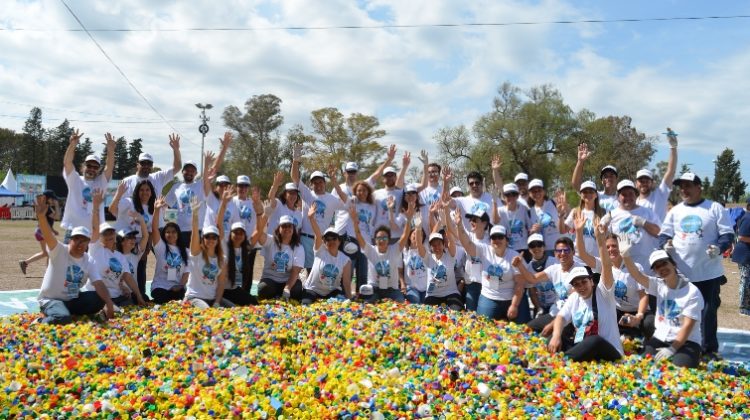 Comenzó el festival solidario de la Fundación Garrahan