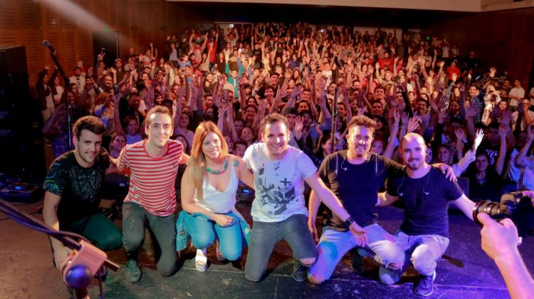 Gran celebración en el complejo “Molino Fénix” por el Día Mundial del Músico