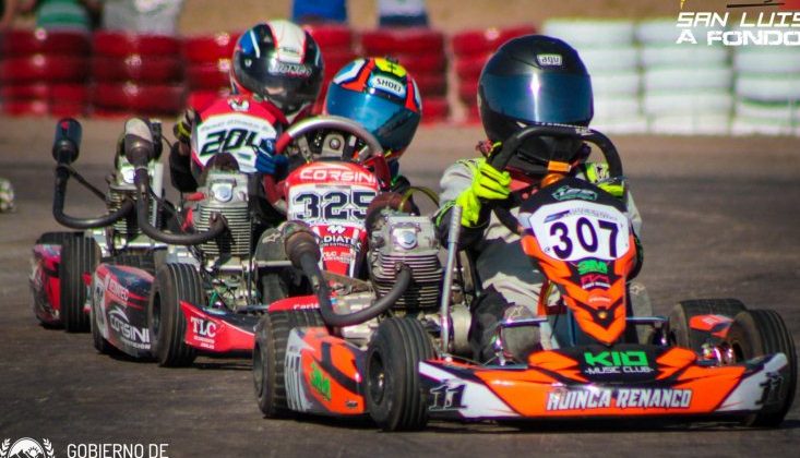 El Karting Puntano cierra su año este domingo en el “Juan María Traverso”