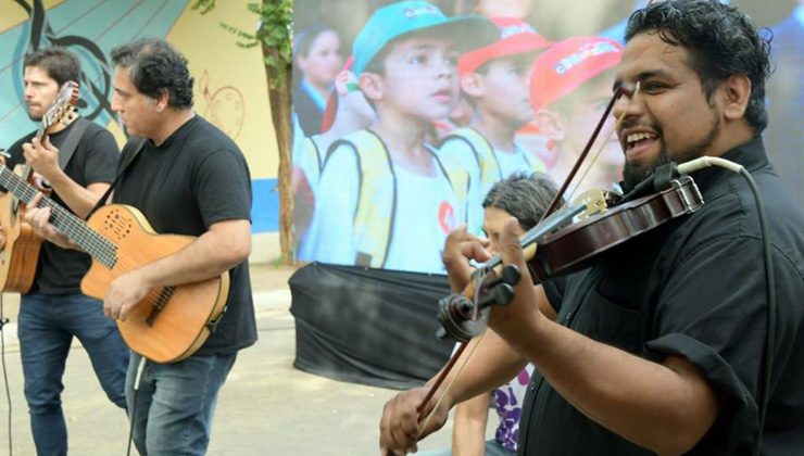 “Sueños del Arte” y un fin de semana de gran actividad