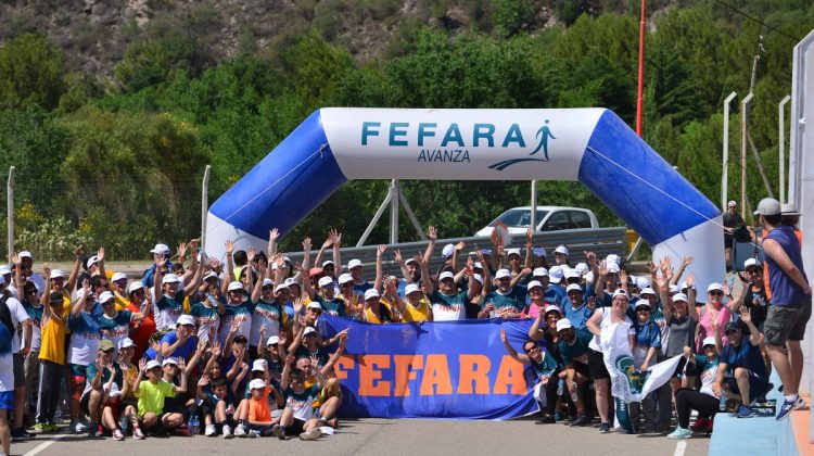 La Federación Farmacéutica Argentina realizó en San Luis su XIV Encuentro Deportivo y Recreativo Federal