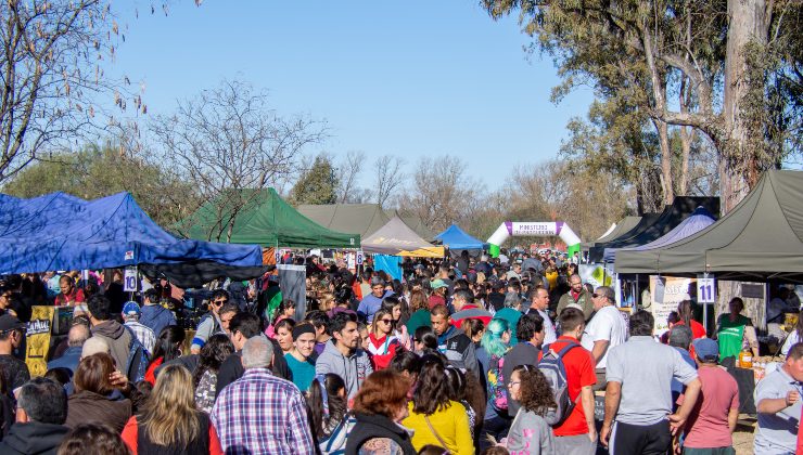 La Feria de Pequeños y Medianos Productores vuelve a Villa Mercedes