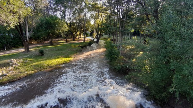 La semana termina cálida, con probables lluvias en el sur provincial