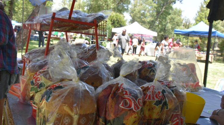 Comenzó la Feria de Pequeños y Medianos Productores en el Parque Costanera Río V