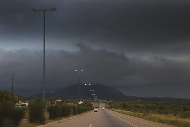 Alerta por tormentas fuertes para Dupuy, Pedernera y Pueyrredón