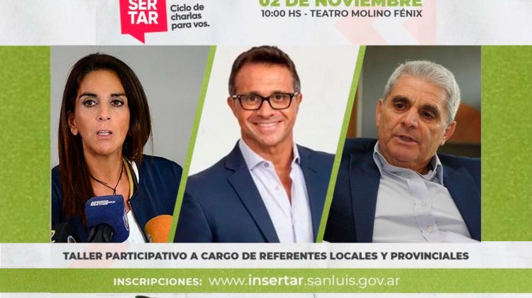 Con el desarrollo económico como eje, llega el quinto encuentro de InSerTar