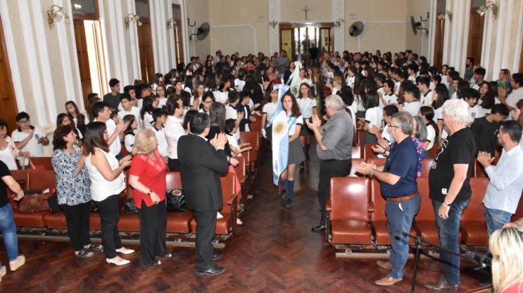 Presentaron el libro que refresca la historia de Villa Mercedes