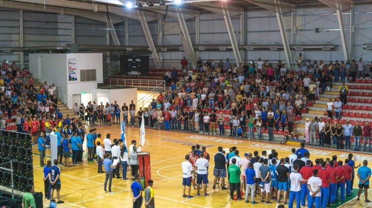 Se desarrolla en La Pedrera el Torneo Nacional de Fútbol de Olimpíadas Especiales
