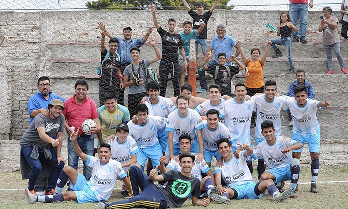 Se disputaron los octavos de final de la Copa Villa Mercedes – UPrO