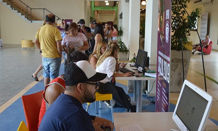 En menos de una semana se inscribieron más de 1.500 aspirantes en la UPrO