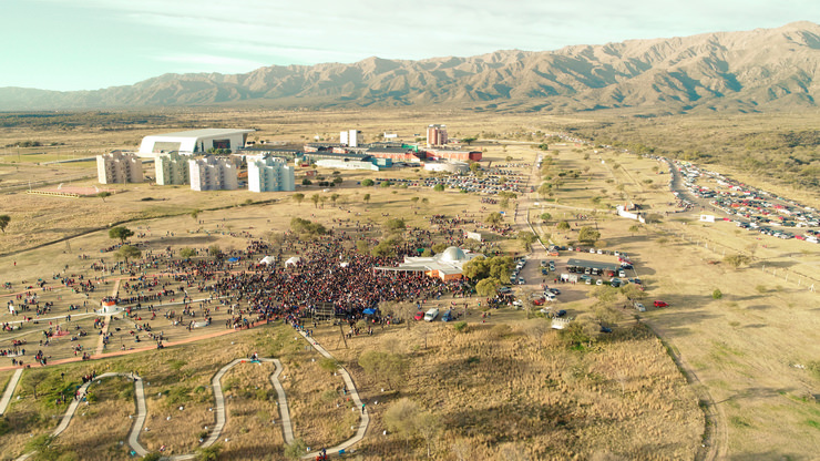 Año récord: el PALP fue visitado por más de 30 mil personas en 2019