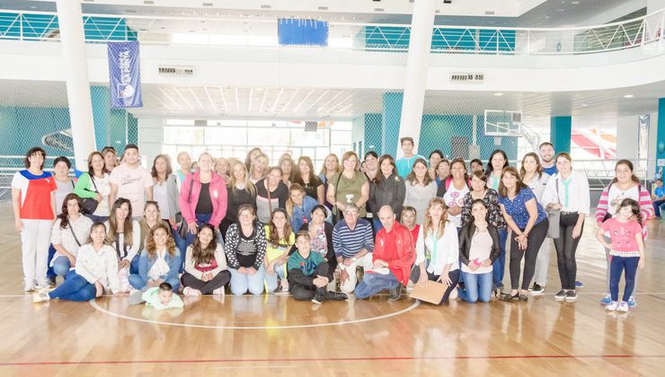 Integrantes de los talleres de turismo del Plan Solidario visitaron la ULP