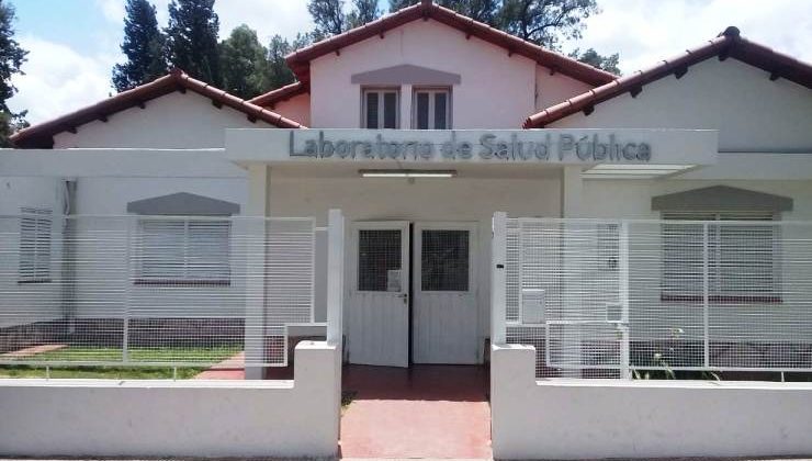 Nación reconoció el trabajo del Laboratorio de Salud Pública provincial