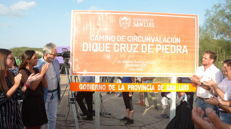 Dique Cruz de Piedra: San Luis recuperó un tradicional espacio de recreación familiar y polo turístico