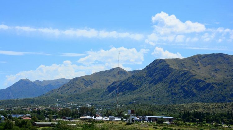 La semana comienza con muy buen tiempo en toda la provincia