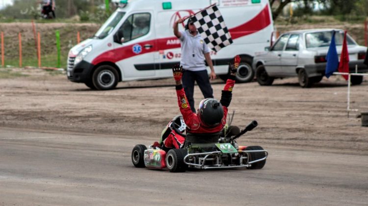 El Karting Puntano tiene nuevos campeones