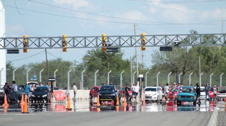 La mega fiesta de los tres carriles será en Villa Mercedes