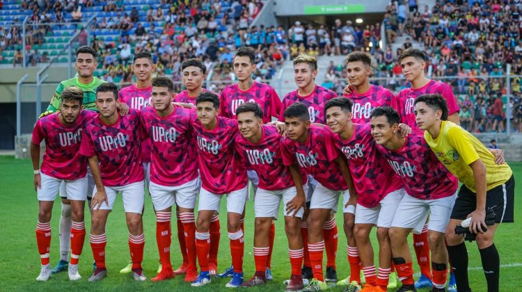 “La Pedrera” vivió una fiesta que conjugó el desarrollo del fútbol villamercedino