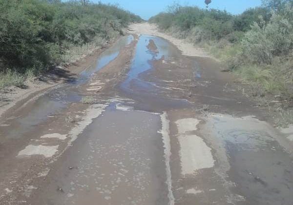 Actos vandálicos en el Acueducto del Oeste  