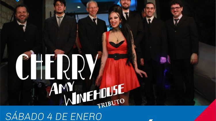 “La Pedrera” inaugura la temporada 2020 de “La Terracita” con la banda tributo a Amy Winehouse
