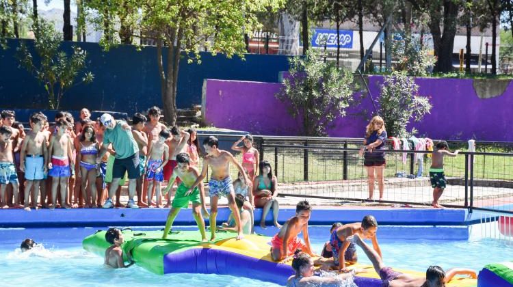 La colonia de vacaciones del “Ave Fénix” abrirá sus puertas el próximo lunes