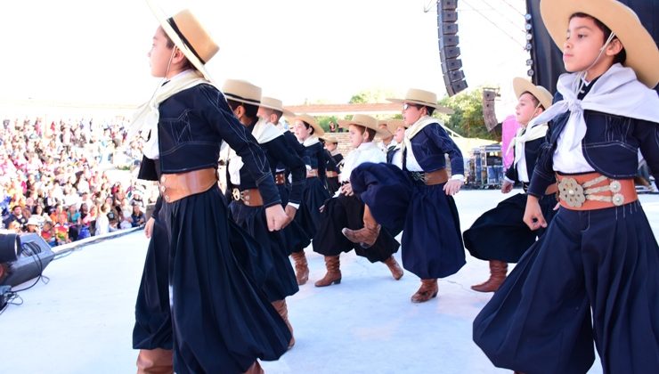 “El Facón” realizará una noche de gala en el anfiteatro del “Ave Fénix”