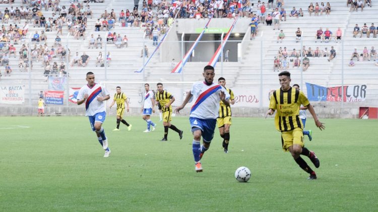 Newbery se quedó con la segunda edición de la Copa Villa Mercedes – UPrO