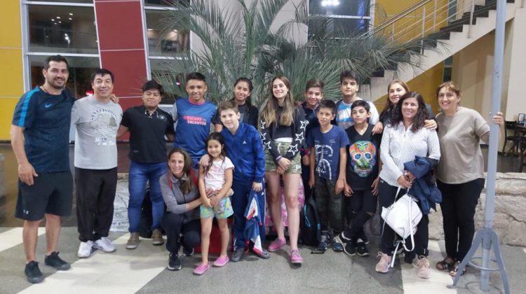 Ocho ajedrecistas representan a San Luis en el Sudamericano de la Juventud