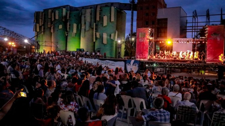 “Los jóvenes le cantan a Villa Mercedes”, gran celebración en el “Molino Fénix” por el aniversario de la ciudad