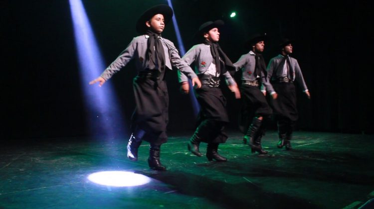 La Academia “La Patria” cerró el año en el Complejo Molino Fénix