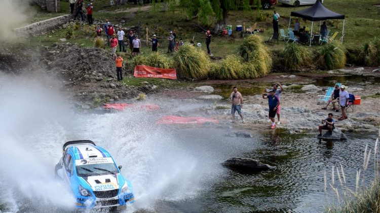 El mejor circuito de rally de la República Argentina lo viviste en San Luis